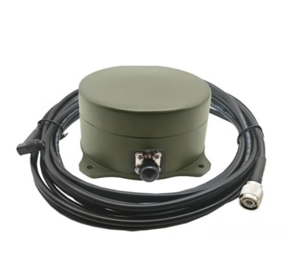 北斗三代双模型外置天线 B2 B3 B1 S G1 Lf1～Lf4频段 卫星多频一线通天线 增强型